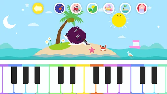 Miga Baby: Music For Toddlers screenshot 3