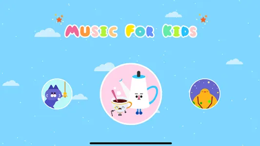 Miga Baby: Music For Toddlers screenshot 6