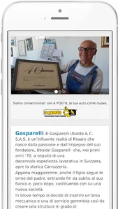 Gasparelli screenshot 1