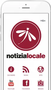 NotiziaLocale App screenshot 0