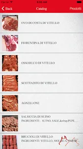 Macelleria Nardino screenshot 3