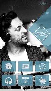 Mirko Paoloni DJ screenshot 0