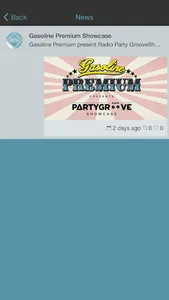 Mirko Paoloni DJ screenshot 2