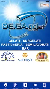 DE.GA.gel srl screenshot 0