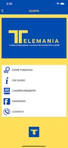 Telemania Roma screenshot 4