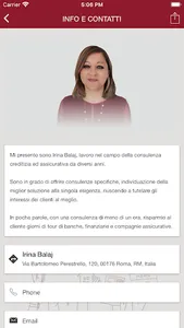 Irina Balaj screenshot 1