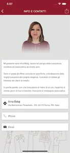 Irina Balaj screenshot 5