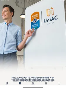 UNIAC FORMAZIONE screenshot 4