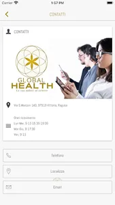 Global Health screenshot 0