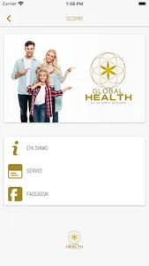 Global Health screenshot 2