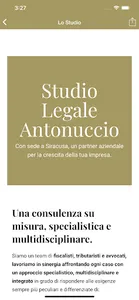 Studio Antonuccio screenshot 7