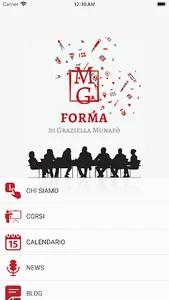 MG FORMA screenshot 0