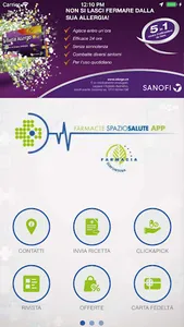 Farmacia Serfontana screenshot 0