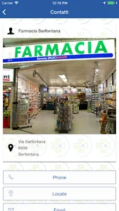 Farmacia Serfontana screenshot 1