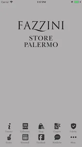 Fazzini Store Palermo screenshot 0