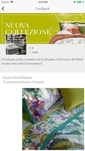 Fazzini Store Palermo screenshot 2