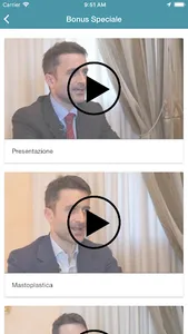 Forcellini Chirurgo Plastico screenshot 2