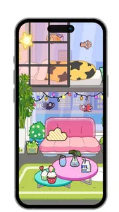 Miga Town House Ideas screenshot 2