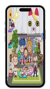 Miga Town House Ideas screenshot 8