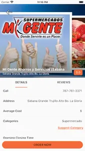 Mi Gente online screenshot 1