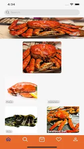 winnseafood screenshot 1