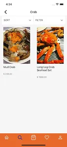 winnseafood screenshot 3