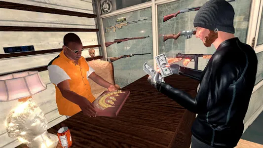 Heist Robbery: Thief Simulator screenshot 4