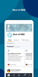 BBB® Member Business Community screenshot 2