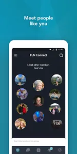 FLN Connect screenshot 0