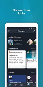 FLN Connect screenshot 2