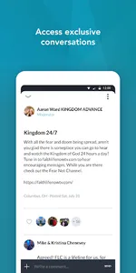 FLN Connect screenshot 3