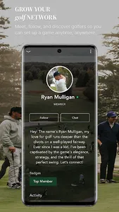 The Random Golf Club App screenshot 3