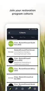 RestoreForward screenshot 1