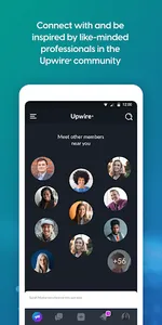 Upwire screenshot 0