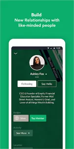 WealthBuilders Community screenshot 2