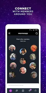 weareusapp screenshot 0