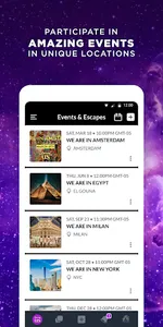weareusapp screenshot 1