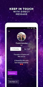 weareusapp screenshot 2