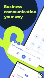 MightyCall Call Center screenshot 0