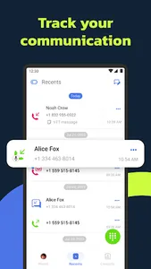 MightyCall Call Center screenshot 2
