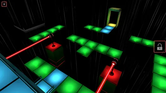 Laser Mazer screenshot 5