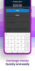 Migom Bank screenshot 3