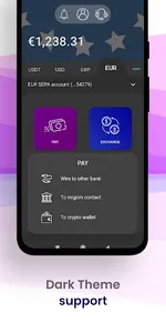 Migom Bank screenshot 5