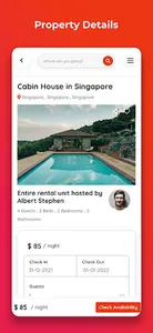Rental screenshot 1