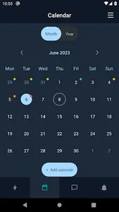 Migrevention Headache App screenshot 3