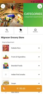 MyorderZ screenshot 2