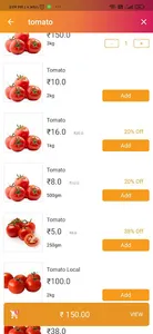 MyorderZ screenshot 3