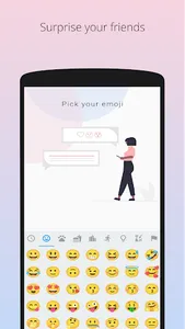 Emojii · Whatsapp emojis screenshot 0