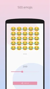 Emojii · Whatsapp emojis screenshot 2