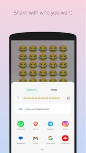 Emojii · Whatsapp emojis screenshot 3